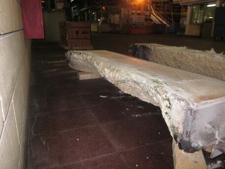 RECENTLY ONE OF OUR CUSTOMER PUT AT OUR ATTENTION THE FOLLOWING PICTURES