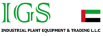 Logo IGS Industrial Palnt Equipment & Trading L.L.C
